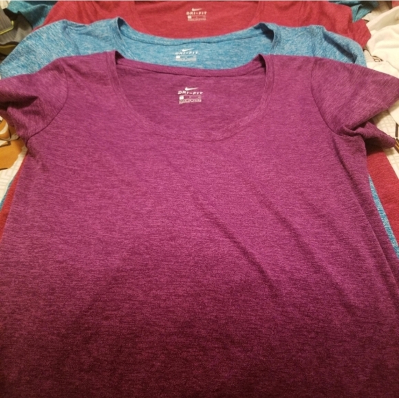 Nike | 5 Dri-FIT Tees - Picture 3 of 10